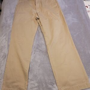 J. Crew Men's Khaki Chinos